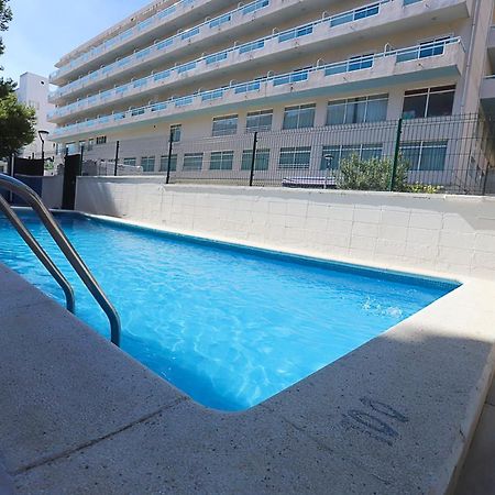 Differentflats Argenta Appartement Salou Buitenkant foto