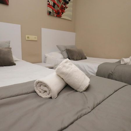 Differentflats Argenta Appartement Salou Buitenkant foto