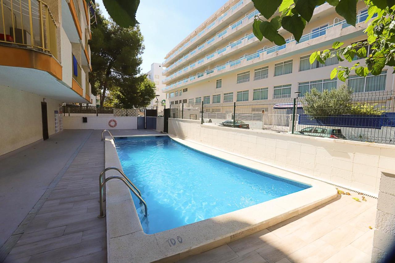 Differentflats Argenta Appartement Salou Buitenkant foto