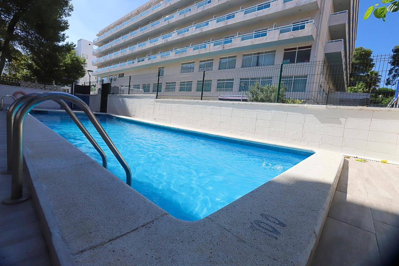 Differentflats Argenta Appartement Salou Buitenkant foto