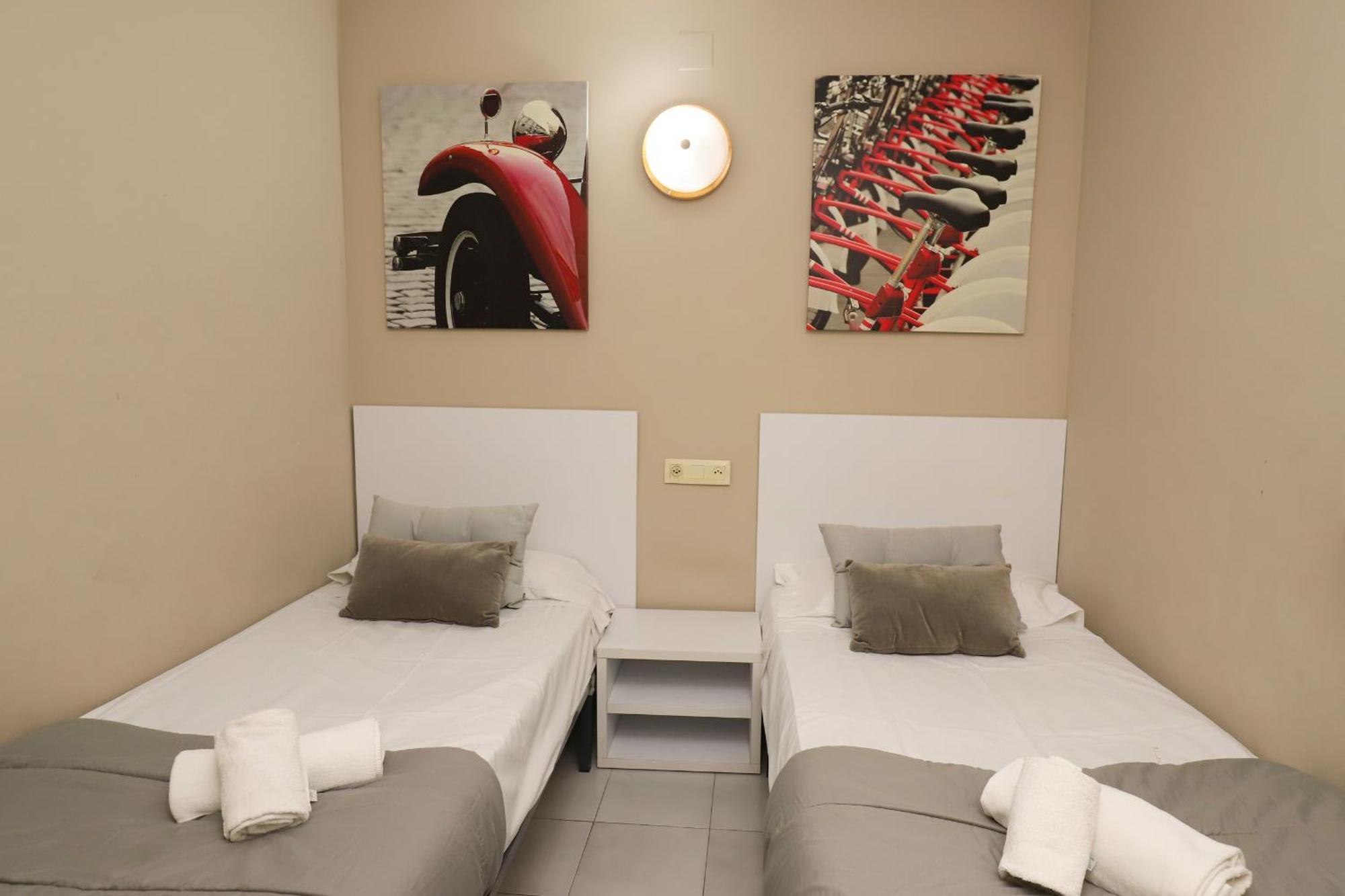 Differentflats Argenta Appartement Salou Buitenkant foto