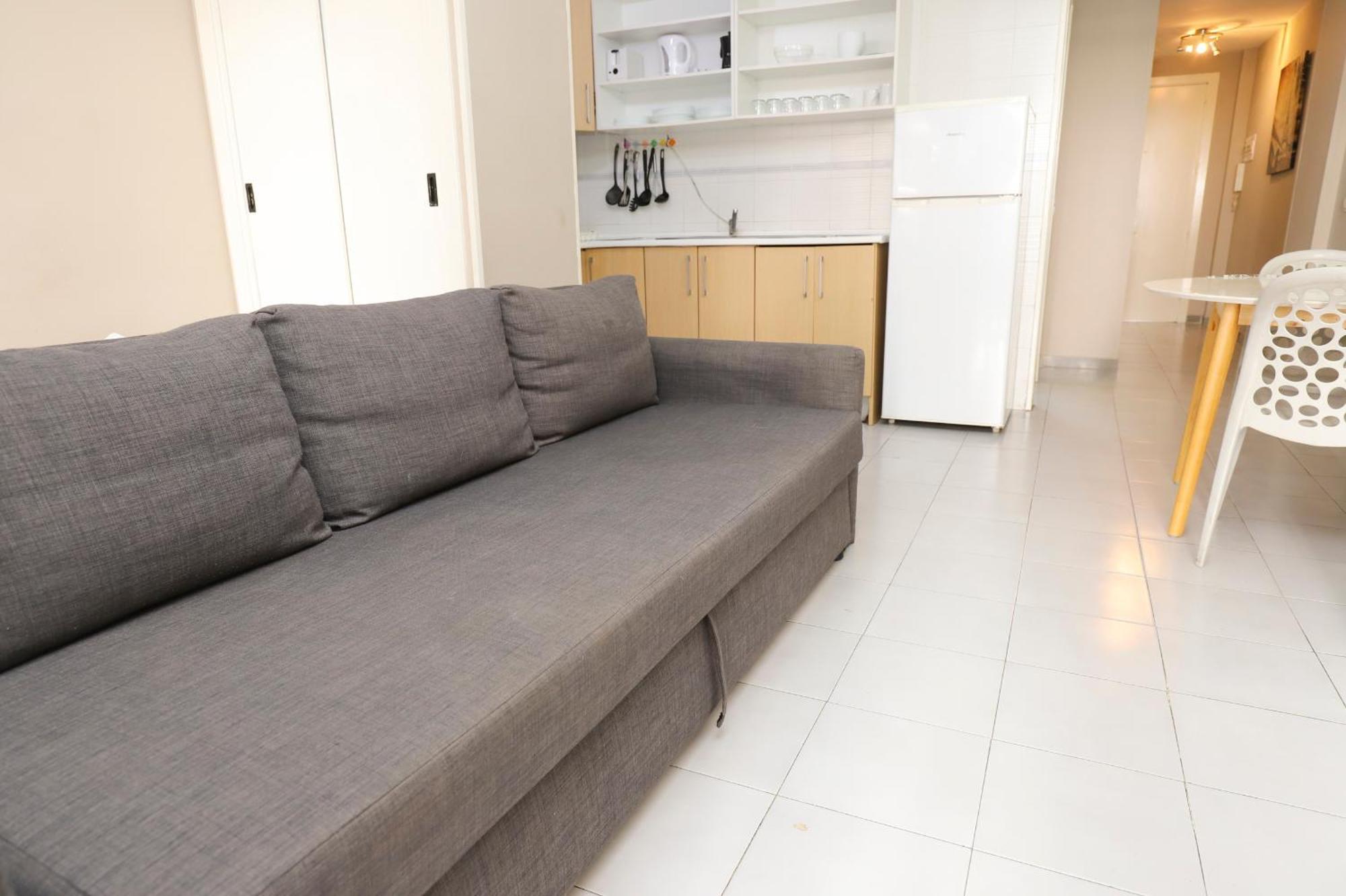 Differentflats Argenta Appartement Salou Buitenkant foto