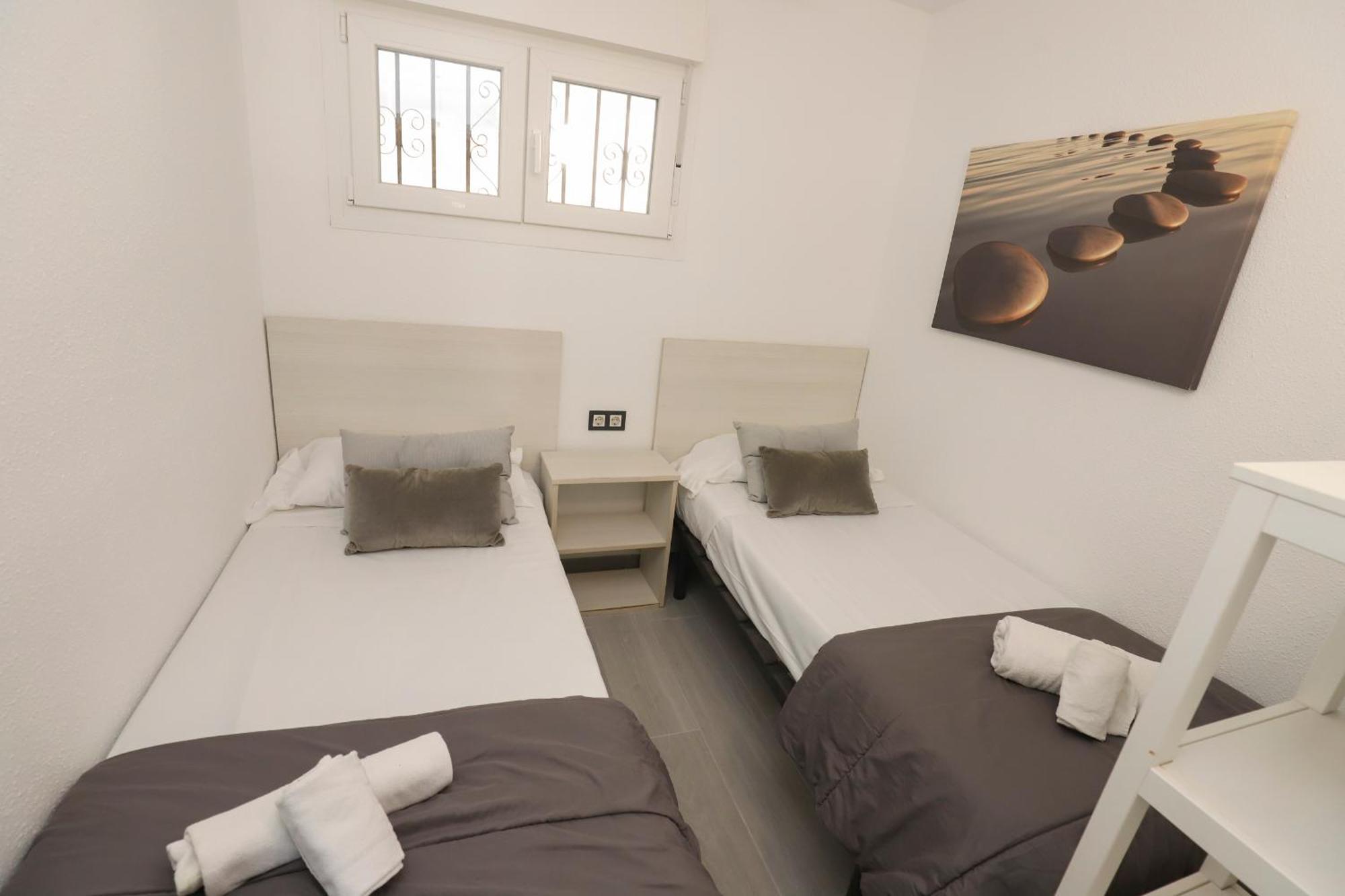 Differentflats Argenta Appartement Salou Buitenkant foto