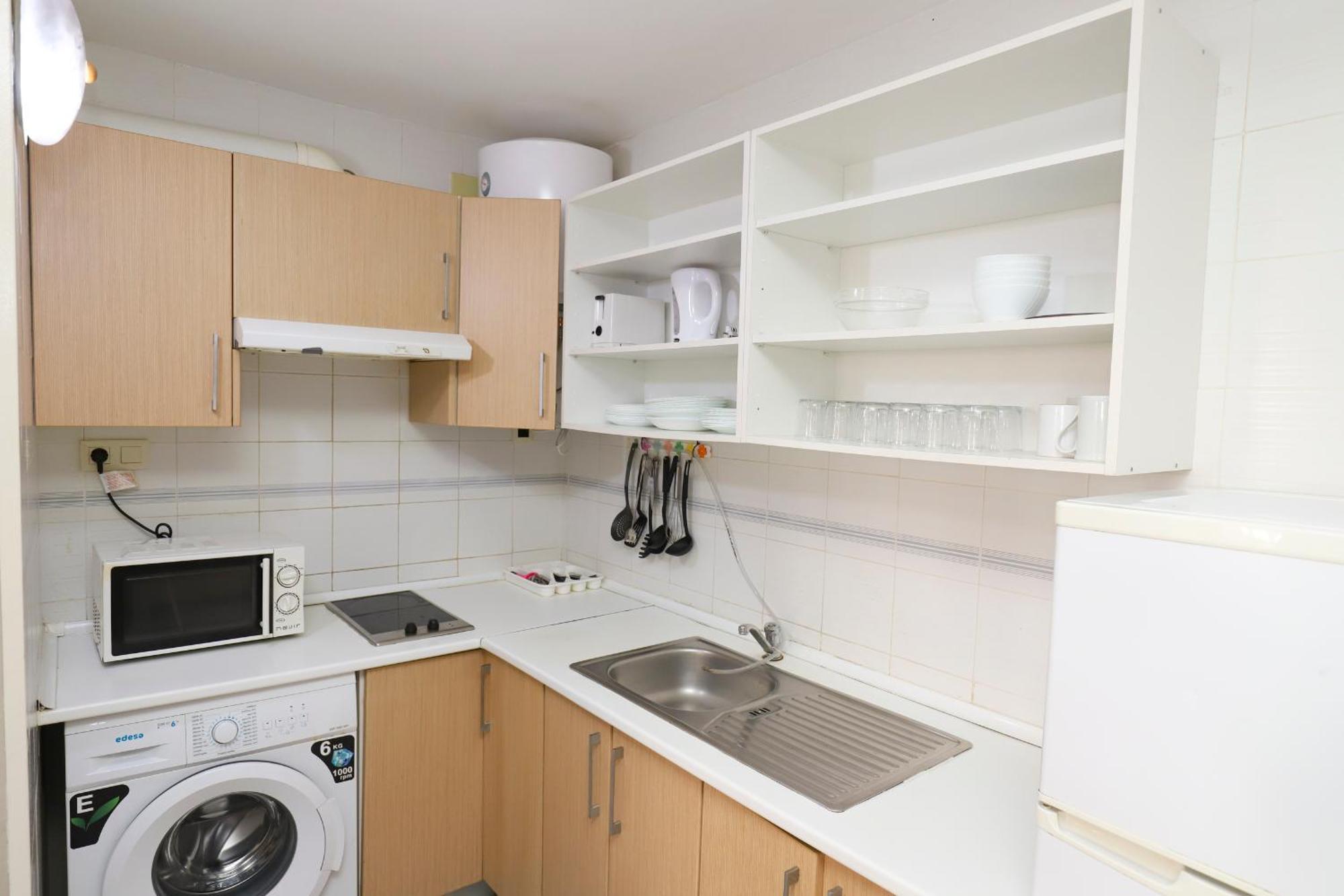 Differentflats Argenta Appartement Salou Buitenkant foto