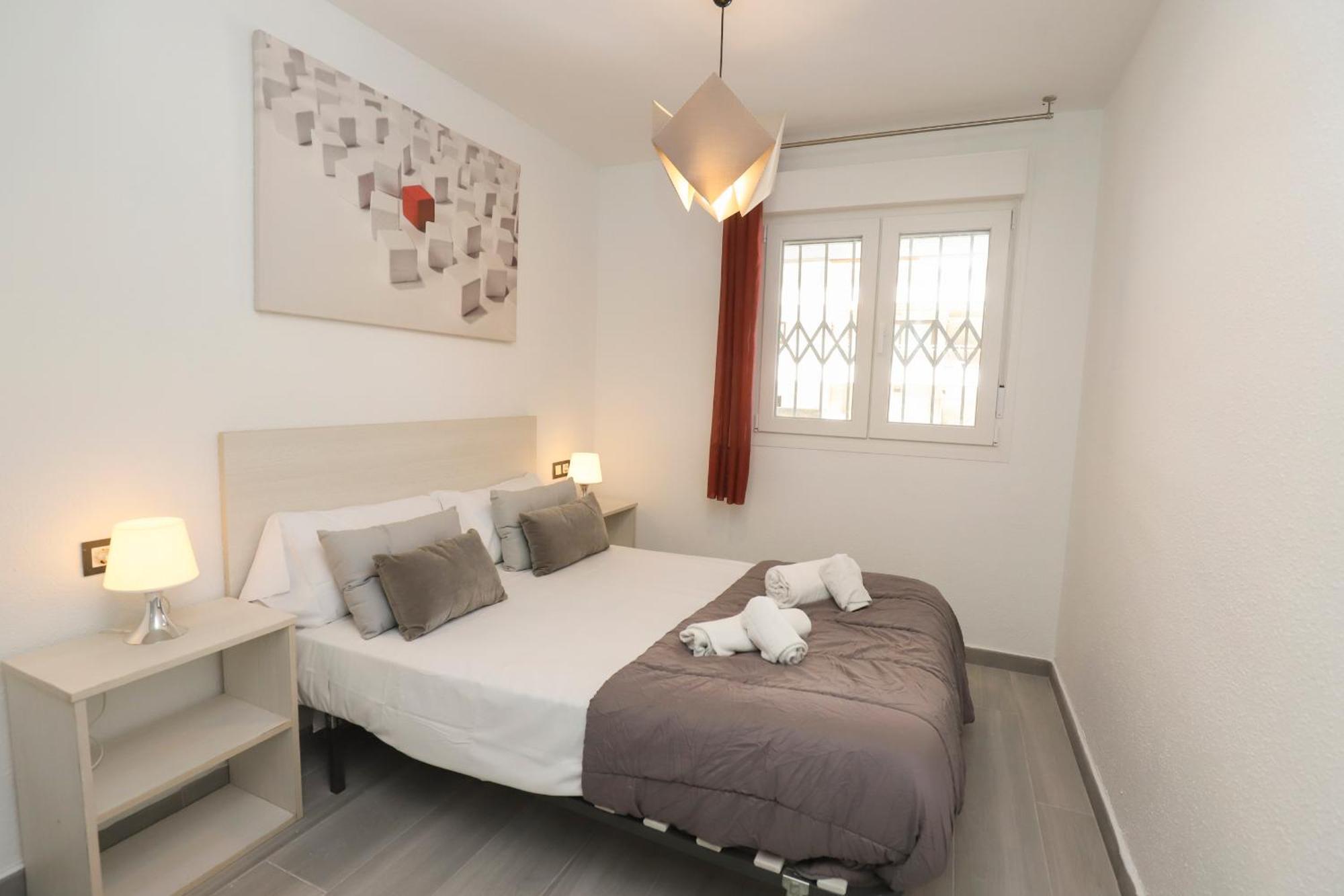 Differentflats Argenta Appartement Salou Buitenkant foto