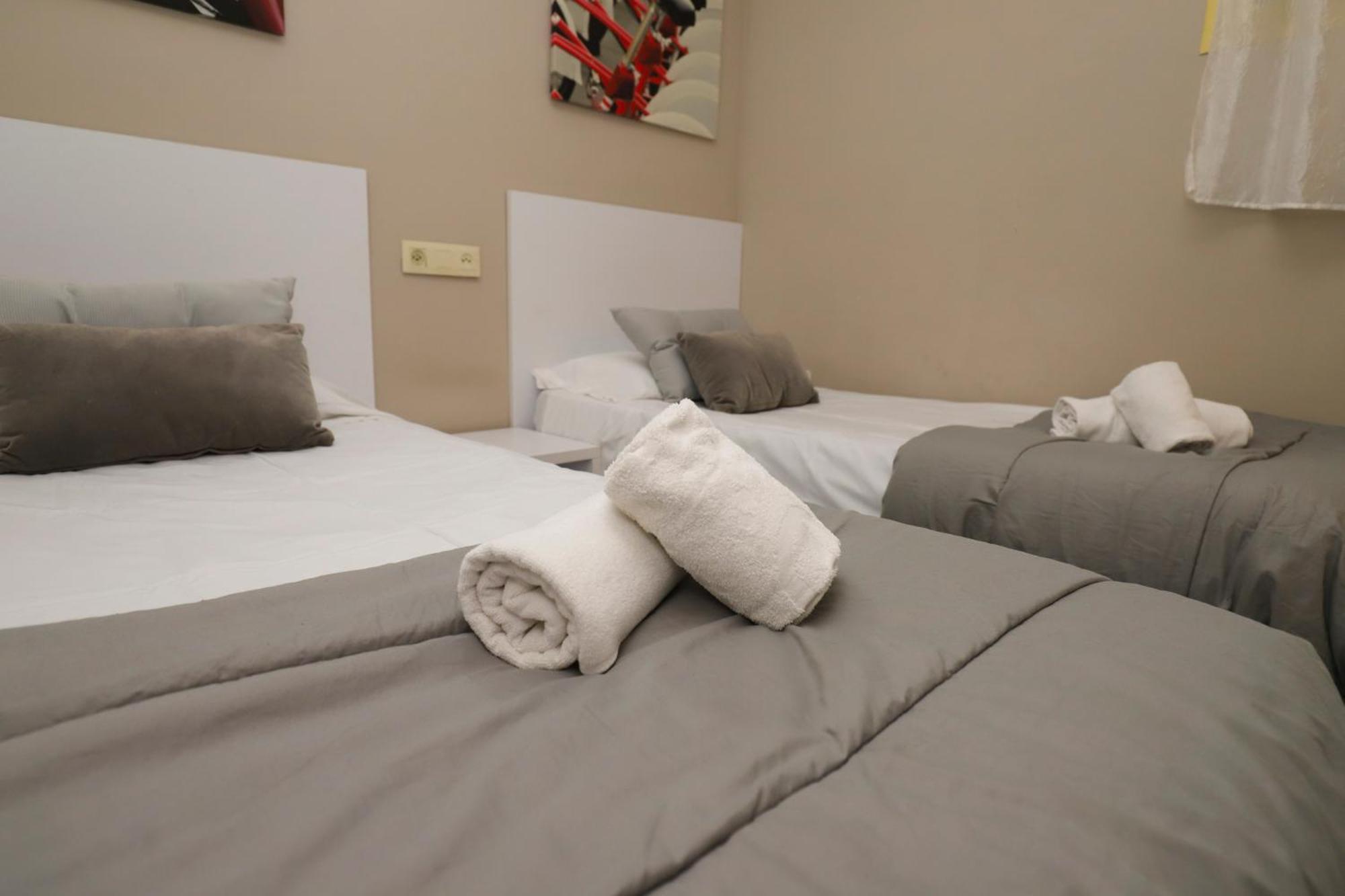 Differentflats Argenta Appartement Salou Buitenkant foto