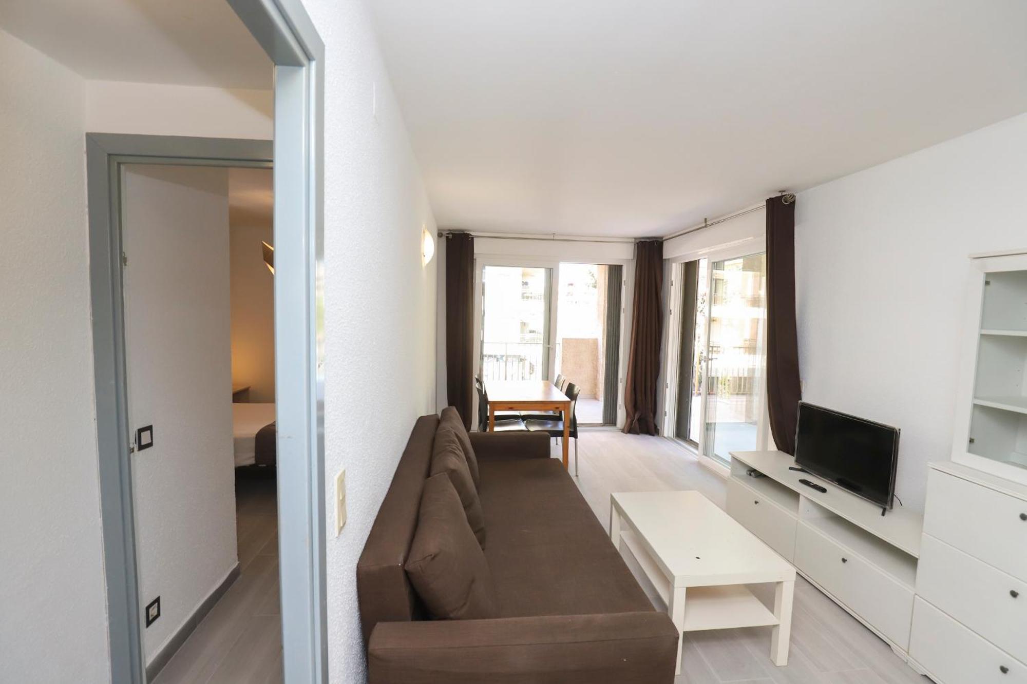 Differentflats Argenta Appartement Salou Buitenkant foto