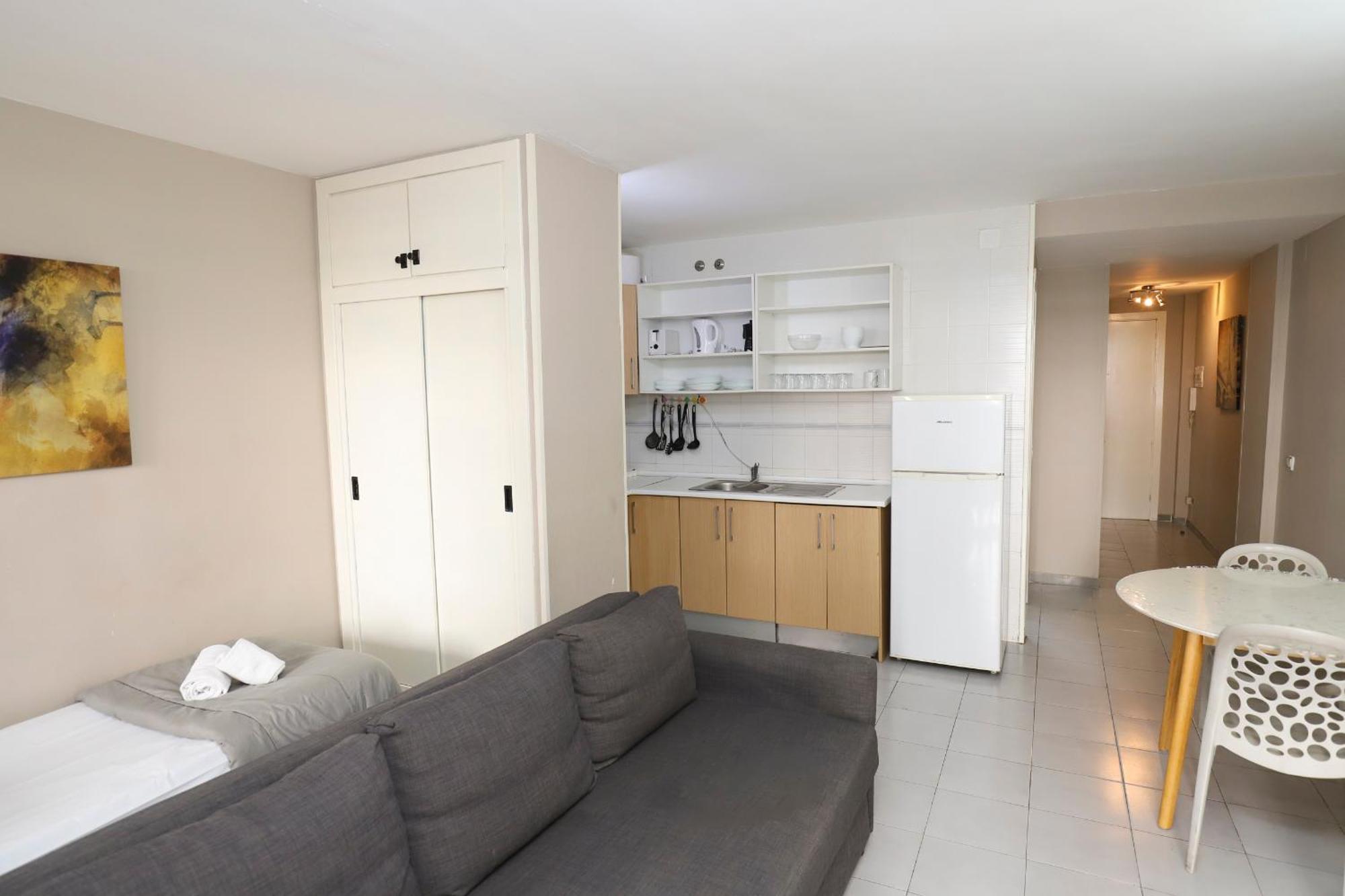 Differentflats Argenta Appartement Salou Buitenkant foto