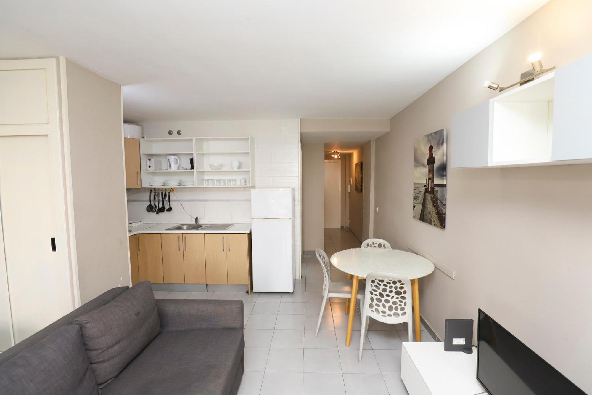 Differentflats Argenta Appartement Salou Buitenkant foto