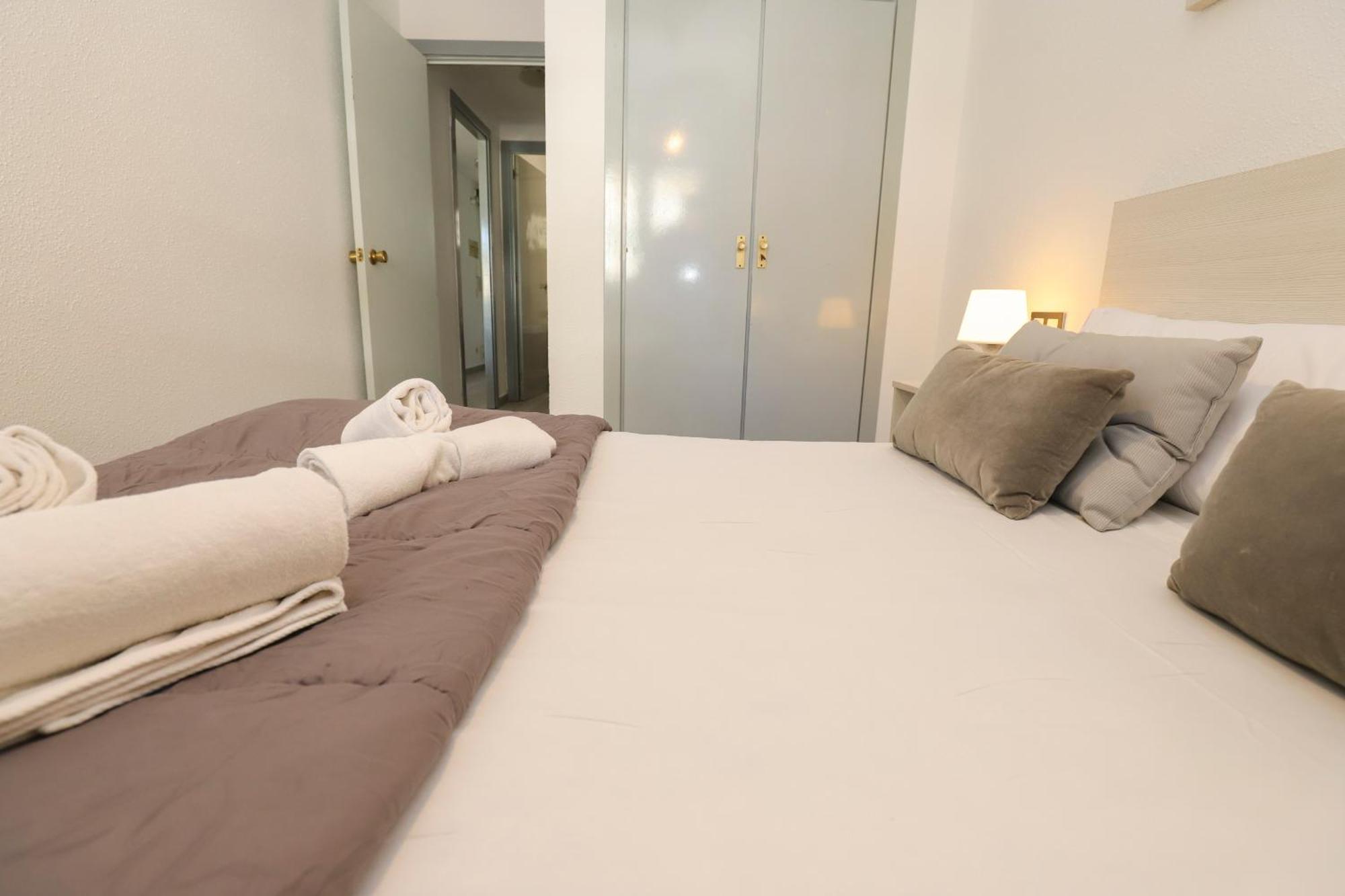 Differentflats Argenta Appartement Salou Buitenkant foto