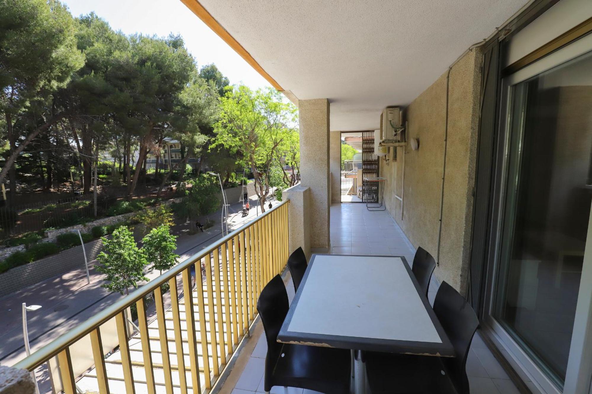 Differentflats Argenta Appartement Salou Buitenkant foto