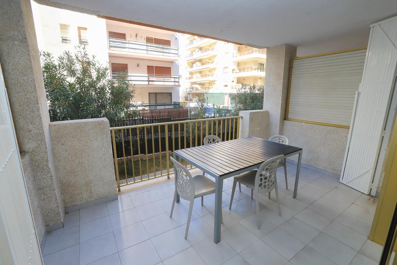 Differentflats Argenta Appartement Salou Buitenkant foto