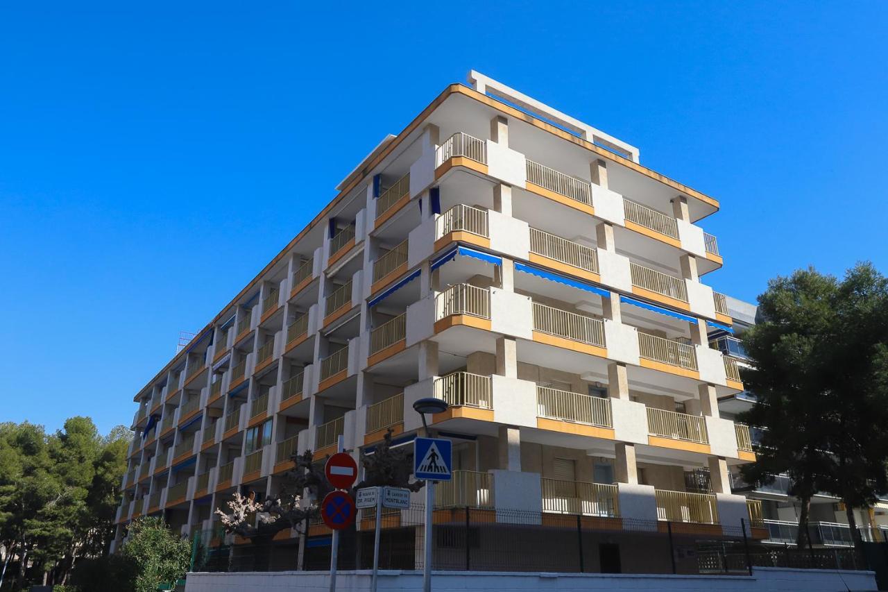 Differentflats Argenta Appartement Salou Buitenkant foto